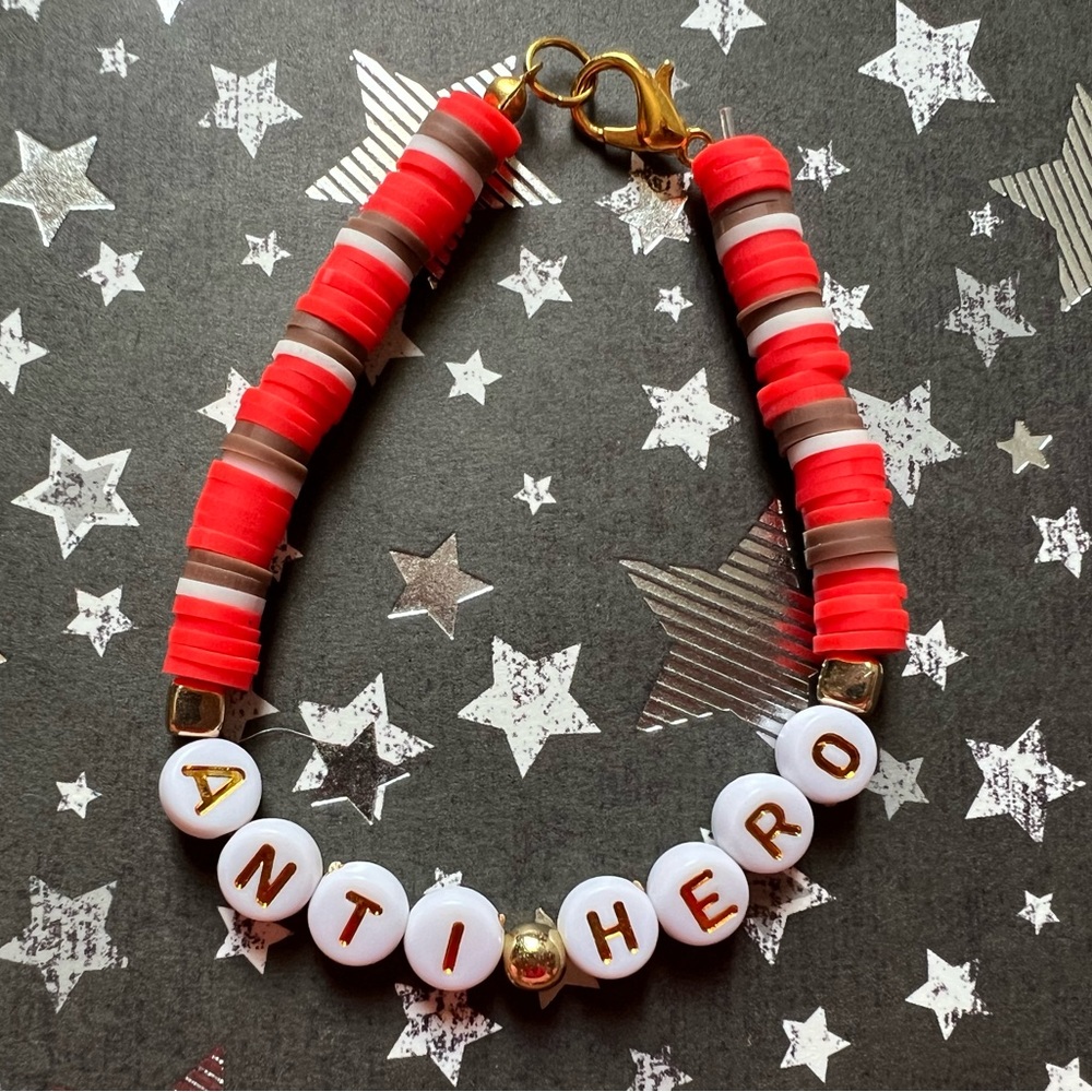Anti-Hero - Taylor Swift Bracelet